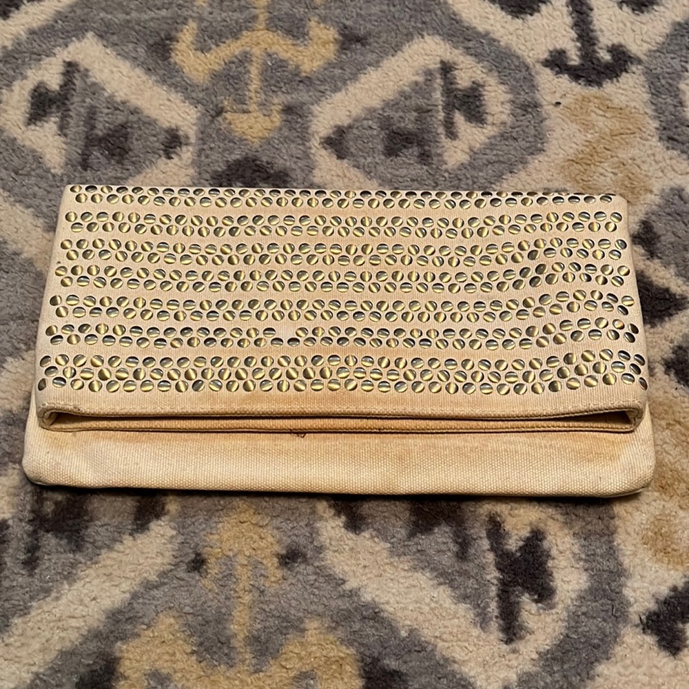 Bcbg generation clutch EUC
